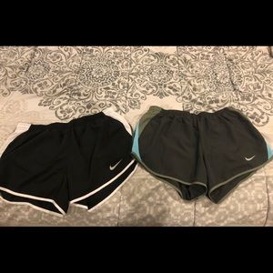 Nike Dri-Fit running short bundle